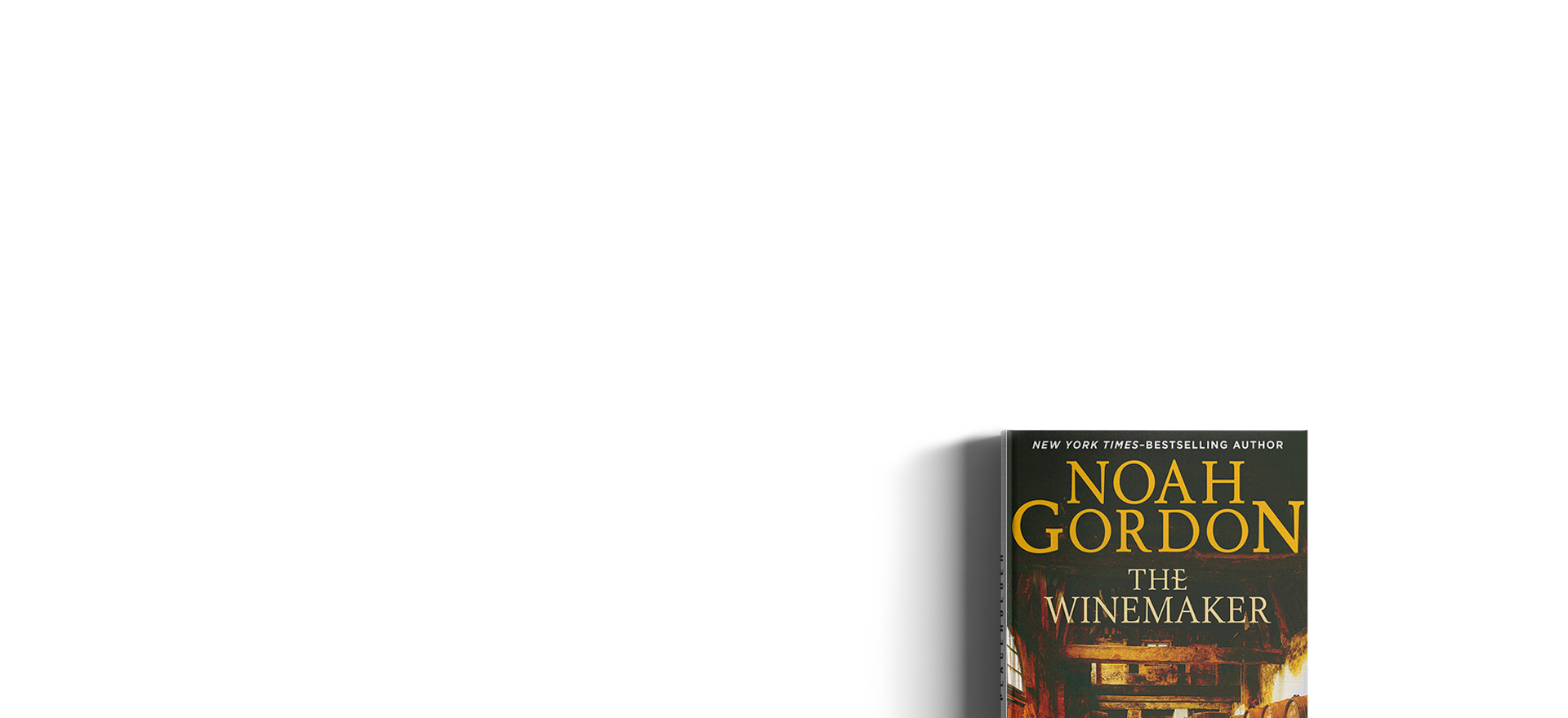 the physician noah gordon review